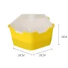 Decorative Flowers Sprout Planting Pot Bean Sprouter Seedling Tray Wheat Grass Growing Germination Home Decore 2024303