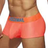 Cueca boxer masculina sexy, cueca boxer JM465