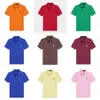 T 셔츠 품질 브랜드 조랑말 자수 폴로 셔츠 남성 폴로 셔츠 디자이너 Ralphs 셔츠 사업장 서있는 칼라면 패션 남성 여성 폴로 티셔츠