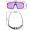 OO9406 Óculos de sol esportivos para bicicleta ao ar livre, óculos de sol de grife para mulheres, 3 lentes polarizadas TR90, óculos fotocromáticos para ciclismo, golfe, pesca, corrida, homens, equitação, óculos de sol