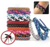 Pest Control Anti Mosquito Repellent Bracelet Stretchable Leather Woven Hand Wristband For Adult Children Bug Insect Protection Wr6863098