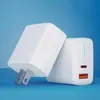 USB Charger Fast Charging Quick Charger 3.0 For iPhone 15 14 Pro Max Samsung S22 Xiaomi 13 Mobile Phone Charger Adapter