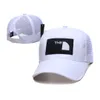 Kapelusz designerski baseball czapka dla mężczyzn Kobieta luksusowe czapki dopasowane caps casquette femme vintage luksusowy liter