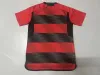 2425 Flamengoses maglie da calcio 2023 2024 2025 DE ARRASCAETA E.RIBEIRO GABI B.HENRIQUE DAVID LUIZ DIEGO PEDRO GERSON 23 24 25 casa lontano terza maglia da calcio 4XL