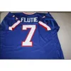 2024 CUSTOM # 7 Doug Flutie Qb Cousu Cousu Taille Maison S-4XL Flutie Flakes College Jersey taille s-4XL ou personnalisé n'importe quel nom ou numéro de maillot