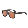 Óculos de sol BerWer 2024 Mulheres Marca Designer Homens Polarizados Oculos Sun Glasses Reading Wood Ladies