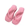 Summer home indoor non-slip soft-soled thick-soled beach sandals for men and women slippers