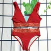 Bikinis Swimsuit Bamering Designer Designer Woman Floral a due pezzi Swimsuits Beach Womens Pink Bikini Swimwear