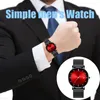 腕時計ビジネスファッションウェアは男性にとって簡単なものです。
