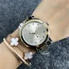 36% rabatt på Watch Watch Quartz Men Women Girl Style Metal Steel Band med G 43