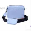 5A Handbags Men Leather TRIO Messenger Bags Luxury Shoulder Bag Make up Bag Designer Handbag Tote Man's bag Taurillon 58489 S-Lock