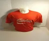 Men039s T Shirts Enjoy Capitalism With A COKE Flare Funny Red W White Tee Shirt3635682