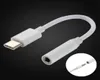 Type C 35mm Aux Earphone Headphone Adapter Cable For Iphone 7 Headset Connector Cord For Samsung For iphone 7 plus Android phone1003531