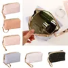 Storage Bags Women Small Cosmetic Bag Sanitary Napkins Makeup Lipsticks Travel Dropship