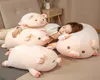 4050 cm mignon peluche cochon jouets en peluche enfants coussin oreiller doux canapé calme Animal poupées en peluche enfants cadeau d'anniversaire 2203046865624