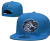 North Carolina Tar Heels Baseball 224 All Team Fan's USA College Adjustable Hat on Field Mix Order Size Closed Flat Bill Base Ball Snapback Caps Bone Chapeau