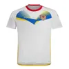 2024 Venezuela Soccer Jerseys National Team SOTELDO SOSA RINCON CORDOVA CASSERES BELLO JA.MARTINEZ RONDON GONZALEZ OSORIO MACHIS 24 futebol