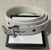 Romeinse cijfers Modegesp Designer riem herenriem lederen riem Breedte 3,3 cm 12 stijlen Zeer kwaliteit met doos designer heren dames herenriemen