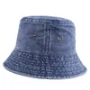 demin bucket hat for women men one size 22247