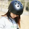 Capacete de ventilação para adultos e crianças, resistência ao impacto ao ar livre para bicicleta, ciclismo, escalada, patinação, y240223