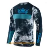 Hunting Jackets 2024 Fishing Clothing Long Sleeve Camping Hiking Cycling T Shirt Anti UV Clothes Quick Drying Jerseys