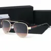 Gafas de sol de diseñador para hombre para mujer Gafas de sol Moda al aire libre Atemporal Estilo clásico Gafas Retro Unisex Gafas Deporte Conducción Estilo múltiple Tonos pp 9color