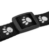 Trackers Mini collier de suivi en temps réel pour animaux de compagnie IP67 étanche GPS AGPS LBS Wifi Tracker localisateur de suivi chien chat trouver dispositif cloche anneaux