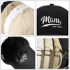 Ball Caps EST 2024 Mama Papa Borduren Vintage Katoen Mannen Baseball Cap Vrouwen Hoed Sport Vizieren Snapback Ademend Buiten Zon