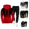 Männer Trainingsanzüge 2024 Casual Sweatshirts Anzug Frühling Und Herbst Zipper Hoodies Sportpants Tägliche Sportwear Für Männer