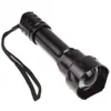 Flashlights Torches 10pcs/lot T20 IR 850nm Night Vision Hunting LED 3 Modes Waterproof Outdoor Zoomable Torch Lamp