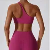 Lu Align Sexy Lu Align Moditin Women Tanks Camis Lovely Sports Bra Gym Ganska solid färg snabba torra toppar Träning som kör underkläder Lemon ll jogger jogger gry lu-08 2024