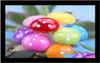 Patio Lawn Home Drop Delivery 2021 7 Colors 2Cm 3Cm Fairy Foam Mushroom Colorful Miniature Decorations Artificial Plants Garden 9880783