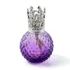 100 ml Purple Pink Pineapple Fragrance Diffuser Aromaterapy Oil Tan Lamp Kit 240220