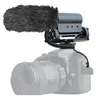 Mikrofony mikrofonowe przednią stronę wiatrową Muff Outdoor HN-26 dla Rode Video Mic Go Go Takstar SGC-598 Wywiad