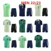 2425BRASILS KORT SLEEVE TRACKSUT Sportkläder Män Träning kostym 23 Soccer Jersey Kit Uniform Chandal G.Jesus Coutinho Brasil ärmlös Väst Vuxen fotbollsuppsättningar