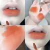 LIG BLISS 6 KOLORY MATTE ALIGET DŁUGIE, KURSKA NIEPRZEDAJĄCA CUPA LIPNY Seksowna Tint Peach Red Glaze Koreańskie kosmetyki makijażu