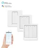 Tuya App Smart Wireless Remote Control Light Wall Swall EU -knappversion Arbeta med Alexa Google Home1888725
