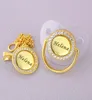 Personlig alla namn Blingbling Transparent Pacifier och Clip Chupete de Bebe Newborn Feeding BPA för Baby Shower Gift 29615123