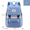 Borse da scuola Moda per ragazze adolescenti Zaino grande impermeabile Zaino per bambini Borsa per libri Bambini Adolescenti Mochila