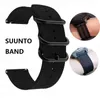 24mm Naylon Saat Kayışı 9 Spartan Sport HR Gözetleme Band 9 Baro Hızlı Serbest Bırakma Strap Traverse Canvas Men Watchband226J