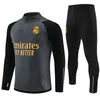 2023 Real Madrids Chándales Jersey de fútbol Hombres Niños Trajes de entrenamiento VINI JR BELLINGHAM 23 24 Real Madrid Fútbol CAMAVINGA Ropa deportiva Chandal Futbol Survetement