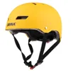 Escalada capacete de segurança cabeça protetor chapéu para espeleologia ao ar livre montanhismo ciclismo downhill 240223