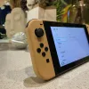 Красочные чехлы для консоли Nintendo Switch, корпус JoyCons, чехол для Nintendos Switch, аксессуары для игровой консоли JoyCons NS Switch