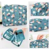 Summer Outdoor Multifunction Travel Cosmetic Bag Women Toiletries Organizer Waterproof Female Storage Make Up Cases 240223