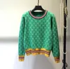 Newggss New Women 's Sweaters Fashion Long Sleeve Knitwear 여성 캐주얼 디자이너 스웨터 S-XL