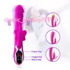 Vibrant AV Massage Stick For Women Special Masturbation Device för orgasm Electric Fun Toys Vibrant Adult Womens Products