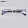 Sunglasses Frames Classic Simple Quadros Eyeglass Anti-Explosion Casual Glasses Rectangle Silicone Clear Eye Myopia Optical Eyewear Frame