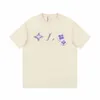 夏のメンズTシャツデザイナーTシャツ