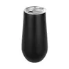 Vattenflaskor 180 ml Personligt namn Tumbler Cup Isolerat rostfritt stål Party Women's Wine Custom Wedding Bridesmaid gåvor