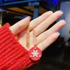 Collane con ciondolo Gioielli a catena Accessori per costumi per ragazza Albero di Natale Personaggi di cactus Collana di animali